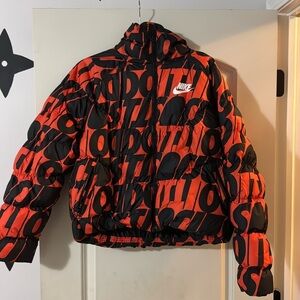 Nike jacket
